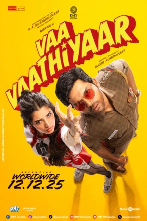 Vaa Vaathiyaar 2026 Hindi Dual Audio WEB-DL 720p – 480p – 1080p