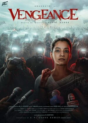 Vengeance 2026 Tamil Audio TSRip 720p – 480p – 1080p