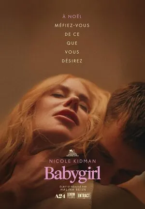 Babygirl 2024 Hindi Dual Audio WEB-DL 720p – 480p – 1080p