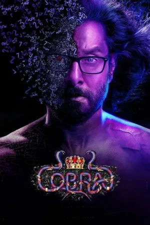 Cobra 2022 Hindi Dual Audio WEB-DL 720p – 480p – 1080p