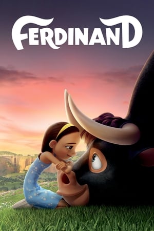 Ferdinand (2017) Dual Audio Hindi Movie 720p BluRay – 1GB