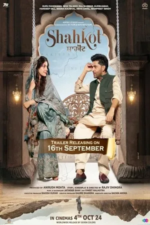 Shahkot 2024 Hindi Dual Audio WEB-DL 720p – 480p – 1080p