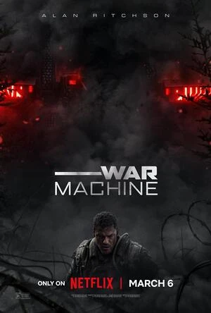 War Machine 2026 Hindi Dual Audio WEB-DL 720p – 480p – 1080p