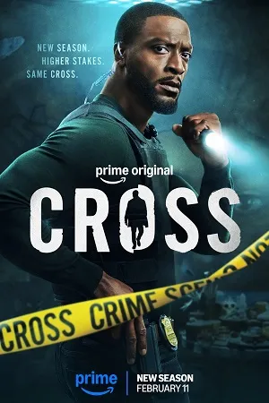 Cross 2026 Season 2 Hindi Dual Audio WEB-DL 720p – 480p – 1080p [EP – 07 Added]