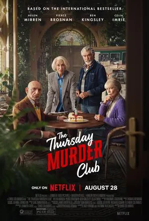 The Thursday Murder Club 2025 Hindi Dual Audio WEB-DL 720p – 480p – 1080p