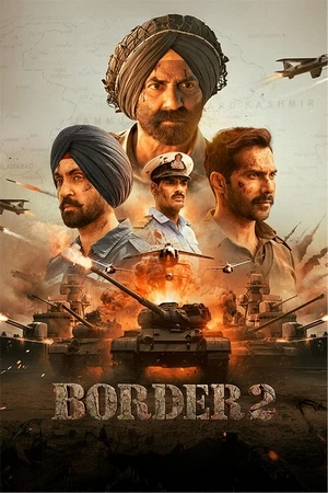 Border 2 2026 Hindi HDTC 720p – 480p – 1080p