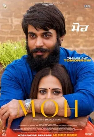 Moh 2022 Punjabi WEB-DL 720p – 480p – 1080p