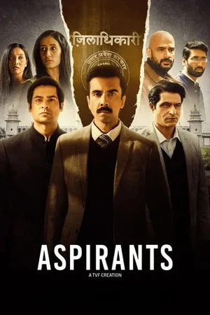 Aspirants Season 3 2026 Hindi Audio WEB-DL 720p – 480p – 1080p [ALL EPISODES]