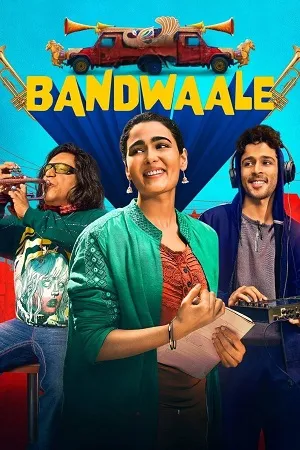 Bandwaale Season 1 2026 Hindi Dual Audio WEB-DL 720p – 480p – 1080p [ALL EPISODES]