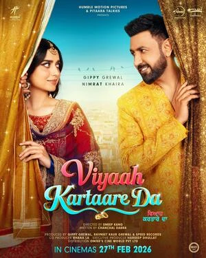 Viyaah Kartaare Da 2026 Punjabi Audio HQ HDTC 720p – 480p – 1080p