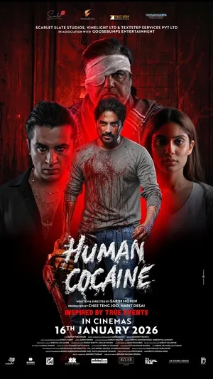 Human Cocaine 2026 Hindi HDTC 720p – 480p – 1080p