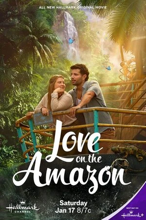 Love on the Amazon 2026 English Audio WEB-DL 720p – 480p – 1080p