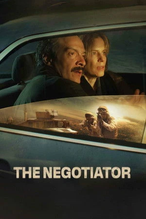 The Negotiator 2025 Hindi Dual Audio WEB-DL 720p – 480p – 1080p