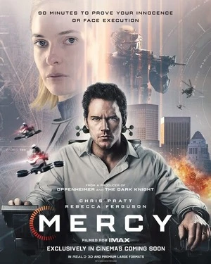 Mercy 2026 Hindi Audio HDCAM 720p – 1080p