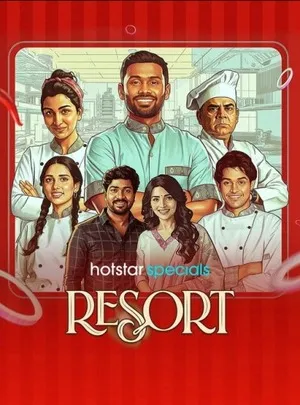 Resort 2026 Season 01 Complete Hindi Audio WEB-DL 720p – 480p – 1080p