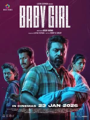 Baby Girl 2026 Hindi Dual Audio WEB-DL 720p – 480p – 1080p