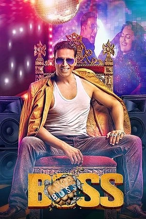Boss 2013 Hindi Dual Audio WEB-DL 720p – 480p- 1080p