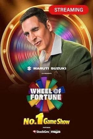 Wheel Of Fortune Season 1 2026 Hindi Audio WEB-DL 720p – 480p – 1080p [EP – 35 Added]