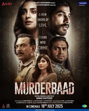 Murderbaad 2025 Hindi HDRip 720p – 480p – 1080p