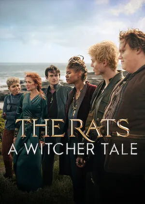 The Rats: A Witcher Tale 2025 Hindi Dual Audio WEB-DL 720p – 480p – 1080p