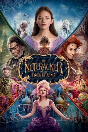 The Nutcracker and the Four Realms 2018 Hindi Dual Audio WEB-DL 1080p – 2160p