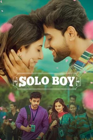 Solo Boy 2025 Hindi Dual Audio WEB-DL 720p – 480p – 1080p