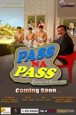 Pass Na Pass 2026 Gujarati Audio HQ HDTC 720p – 480p – 1080p