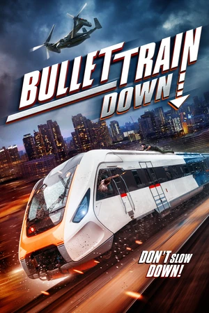 Bullet Train Down 2022 Hindi Dual Audio WEB-DL 720p – 480p – 1080p