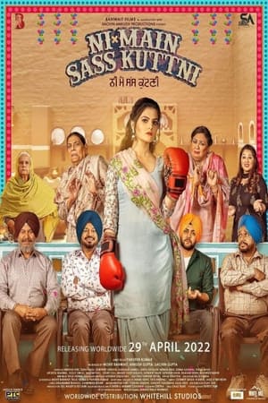 Ni Main Sass Kuttni 2022 Punjabi Audio WEB-DL 1080p – 720p – 480p