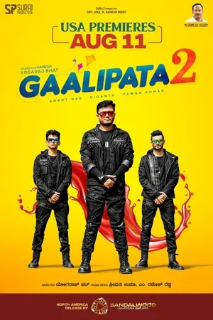Gaalipata 2 2022 Hindi Dual Audio WEB-DL 720p – 480p – 1080p