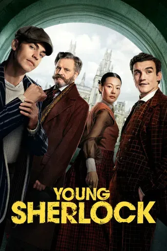 Young Sherlock 2026 Season 1 Hindi Dual Audio WEB-DL 720p – 480p – 1080p [ALL EPISODES]