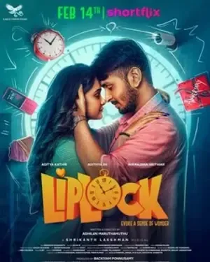 Liplock 2026 Tamil Audio HDRip 720p – 480p – 1080p