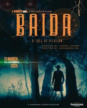 Baida 2025 Hindi WEB-DL 720p – 480p – 1080p