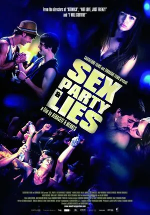Sex, Party and Lies 2009 Hindi Dual Audio 720p – 480p – 1080p