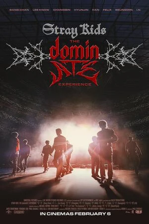 Stray Kids: The dominATE Experience 2026 English Audio WEB-DL 720p – 480p – 1080p