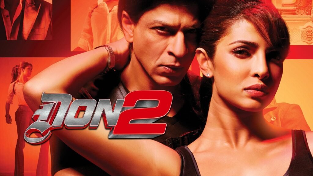 Don 2 movie still