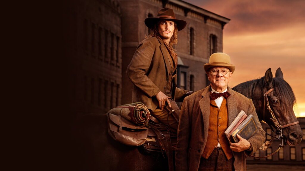 Last Train to Fortune movie still