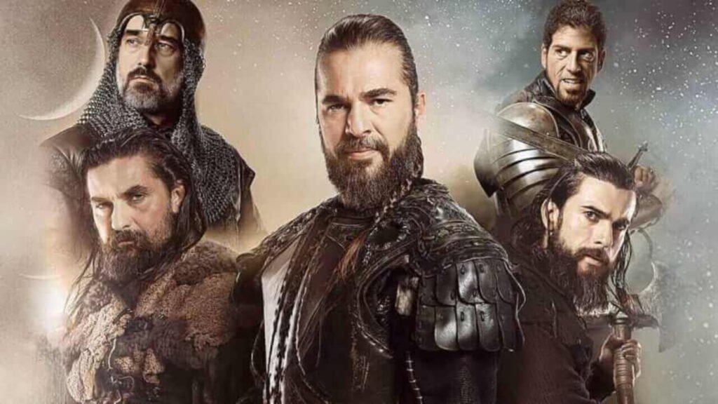 Resurrection: Ertugrul — S01E01 Episode 1 movie still
