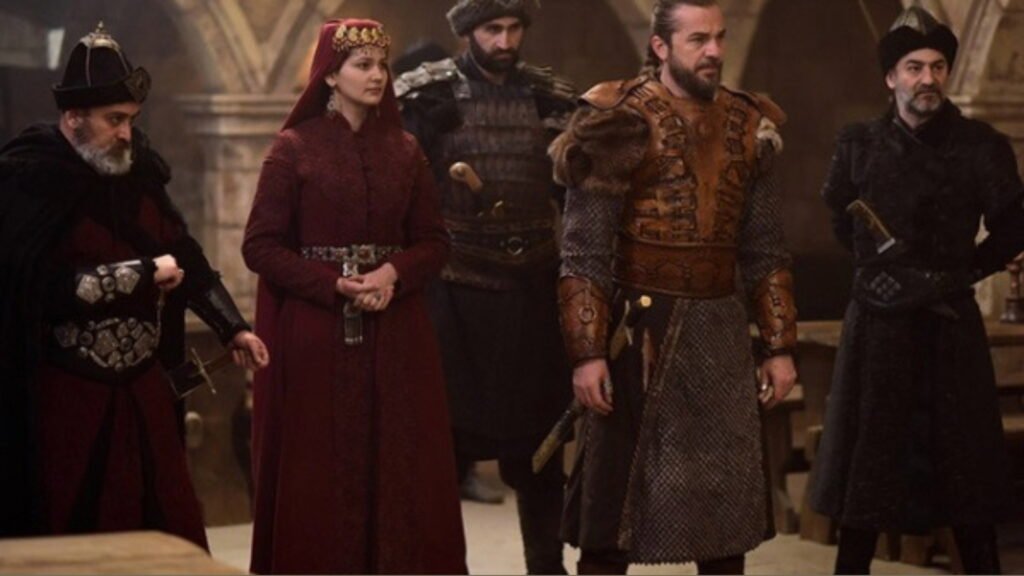 Resurrection: Ertugrul — S01E01 Episode 1 movie still