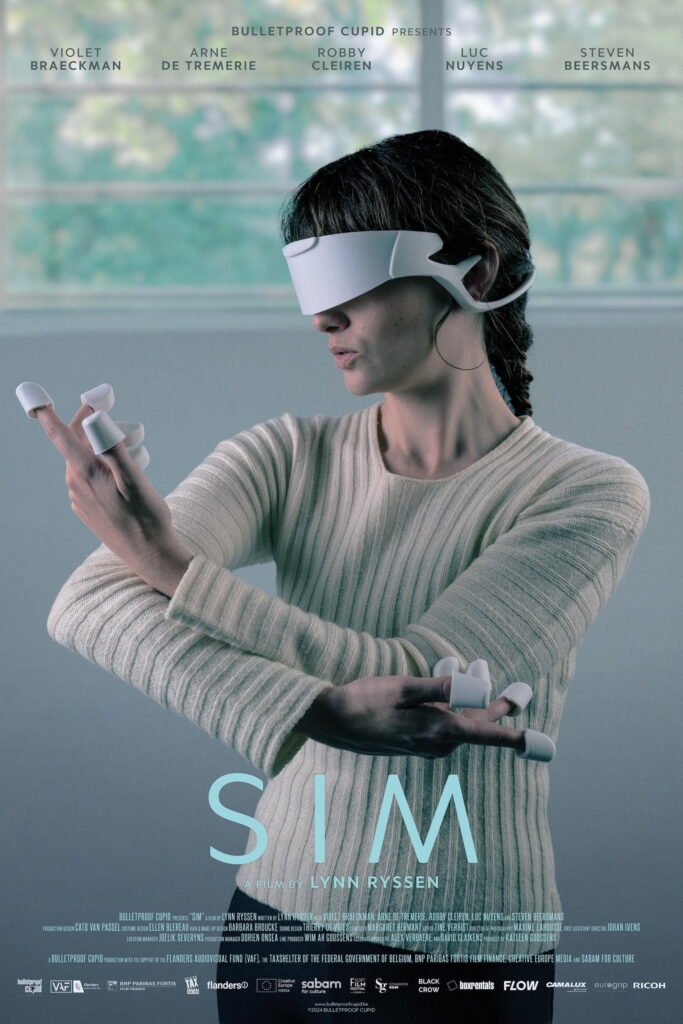 Sim movie still