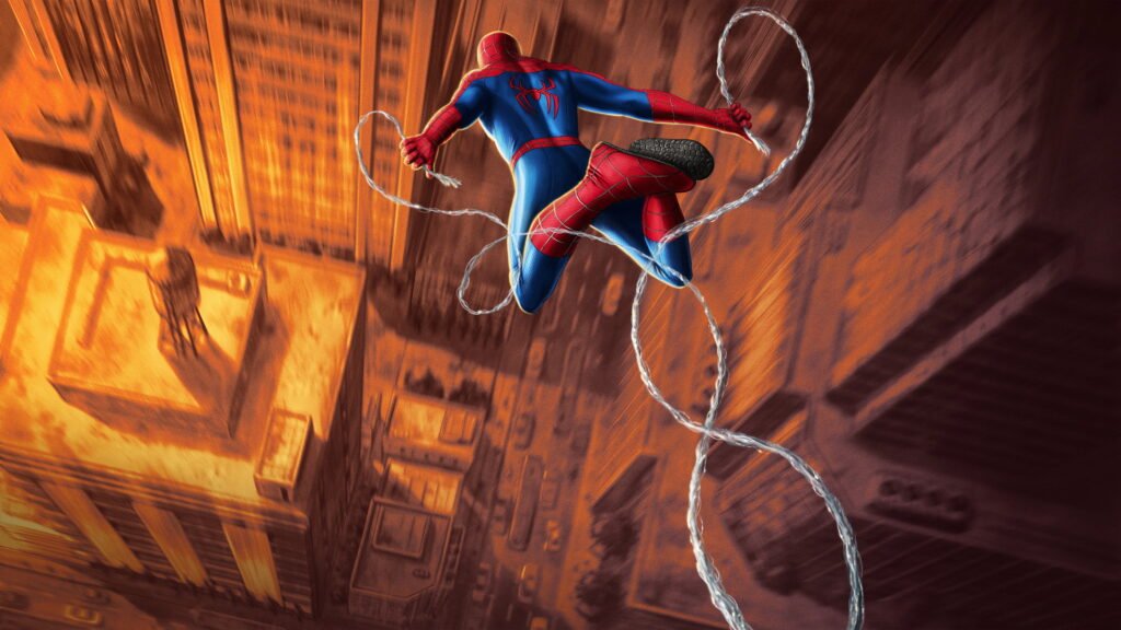 Spider-Man: Brand New Day movie still