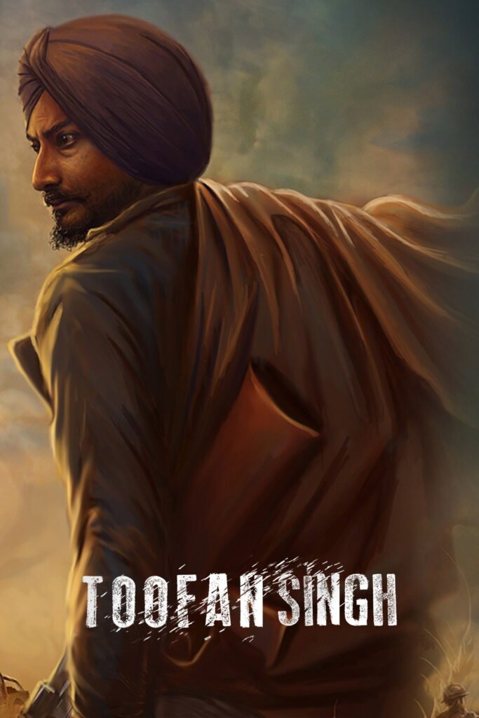 Toofan Singh movie still