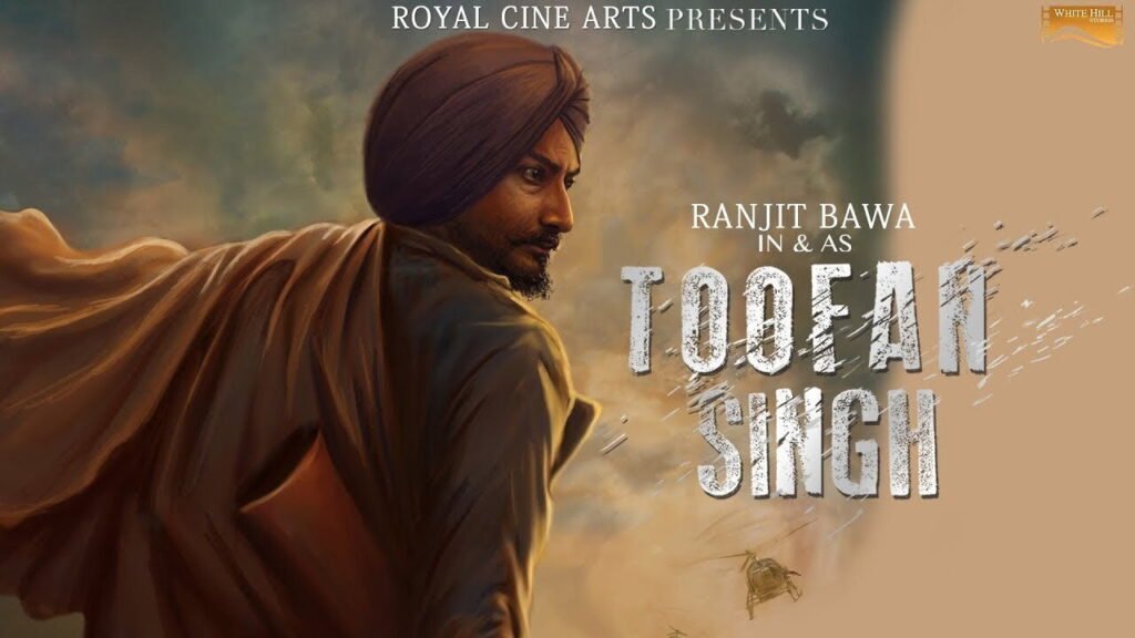 Toofan Singh movie still