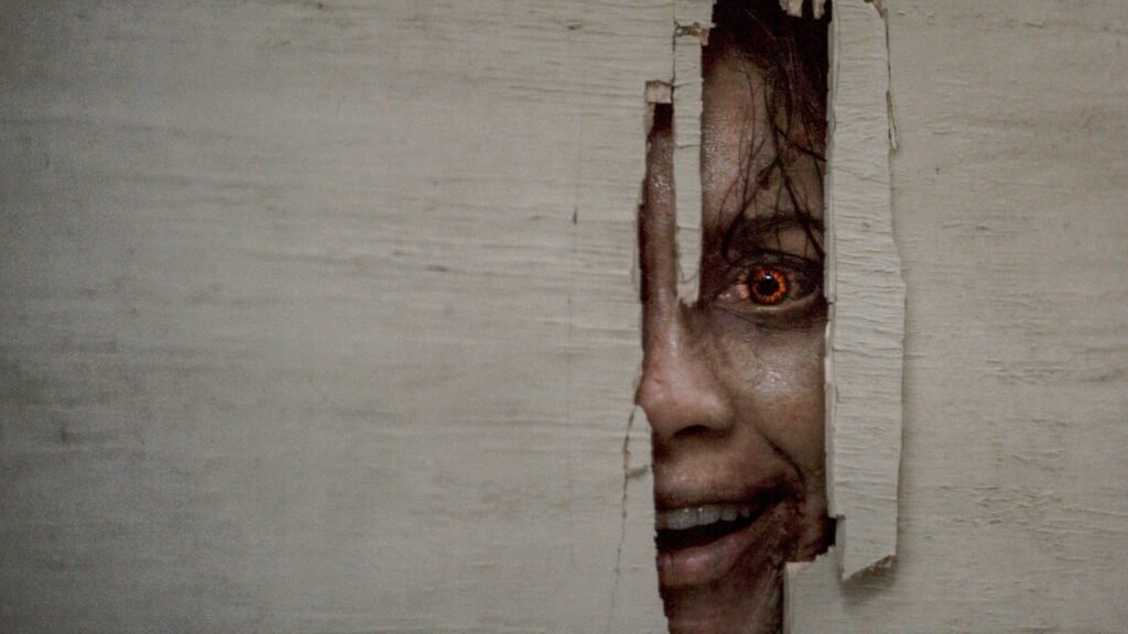 Evil Dead Burn movie still