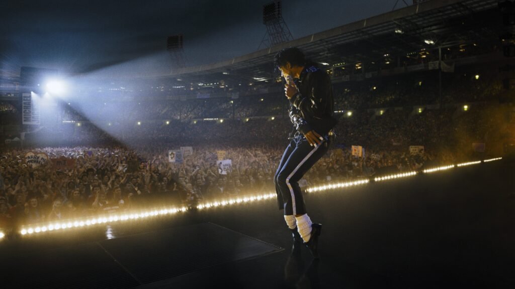 Michael movie still