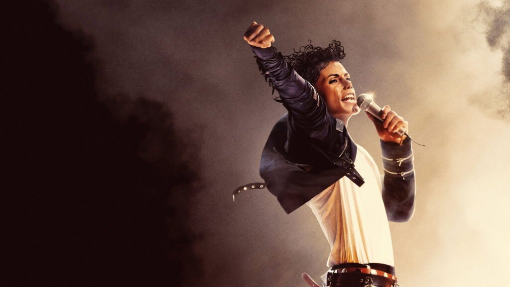Michael movie still