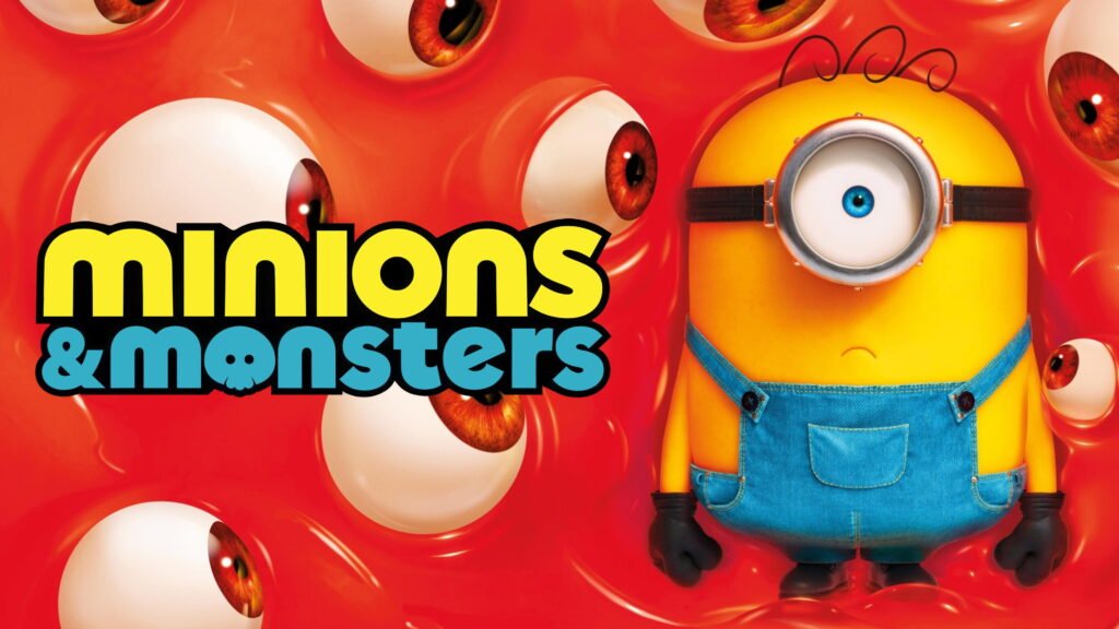 Minions & Monsters movie still