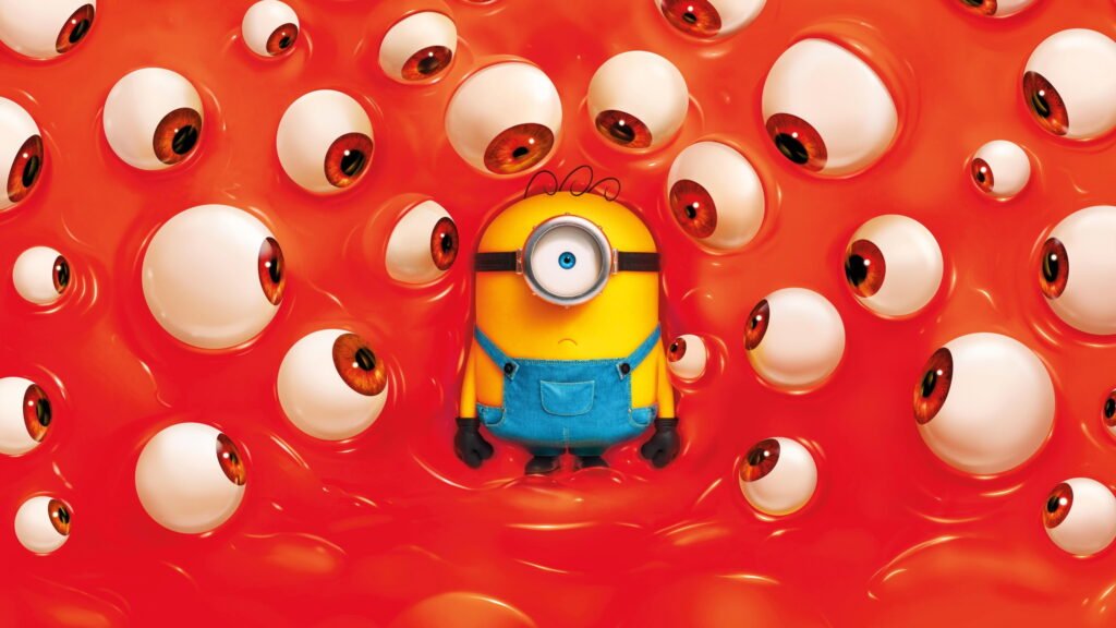 Minions & Monsters movie still