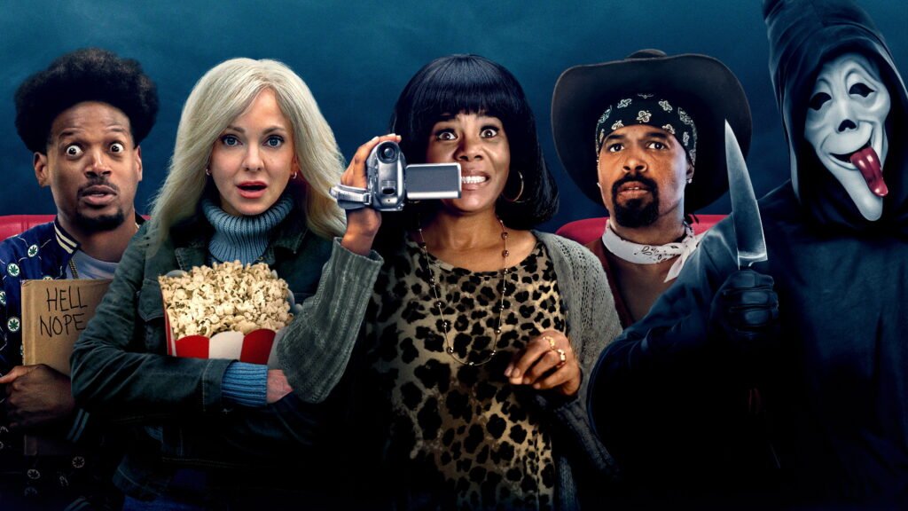 Scary Movie movie still