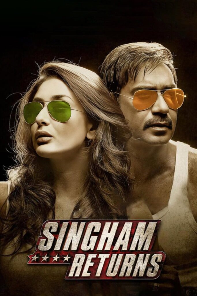 Singham Returns movie still